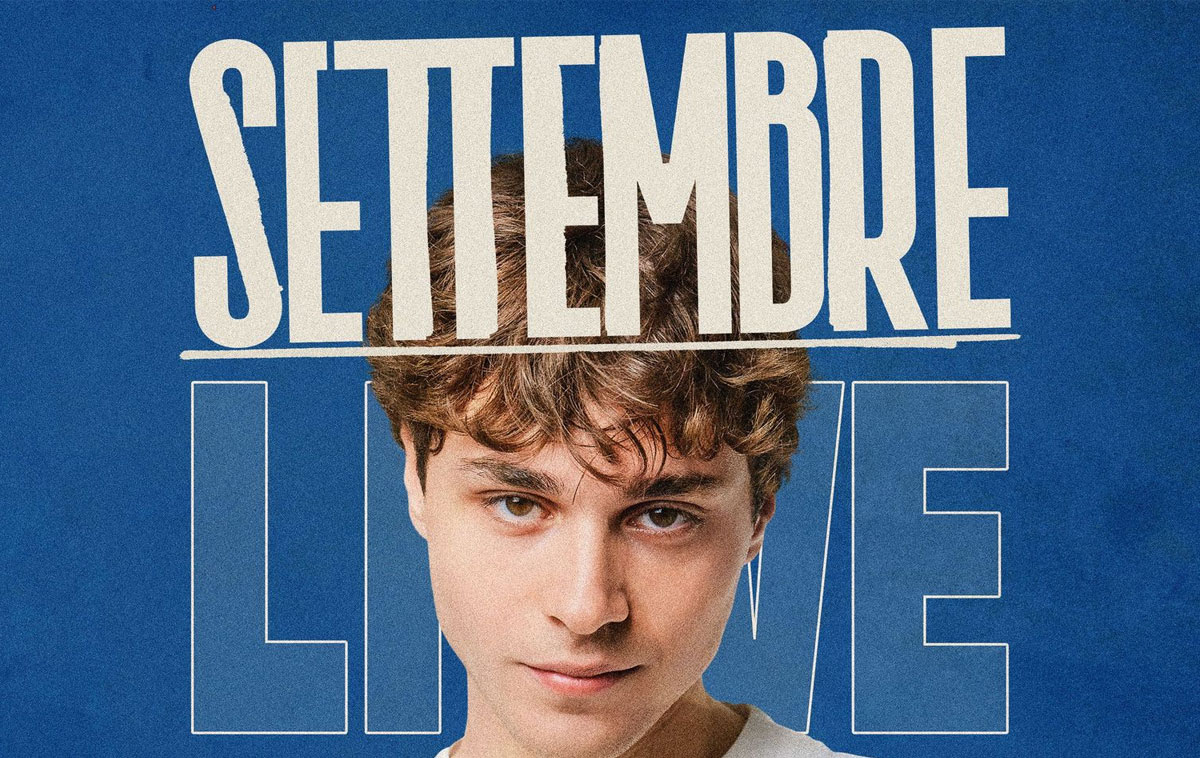 Settembre - Live