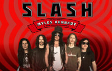 Slash e Myles Kennedy in concerto al Rock in Roma 2027 per una serata di assoli leggendari
