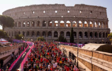 Torna a Roma la Mezza Maratona con quarantamila runner in arrivo da tutto il mondo: info e percorso